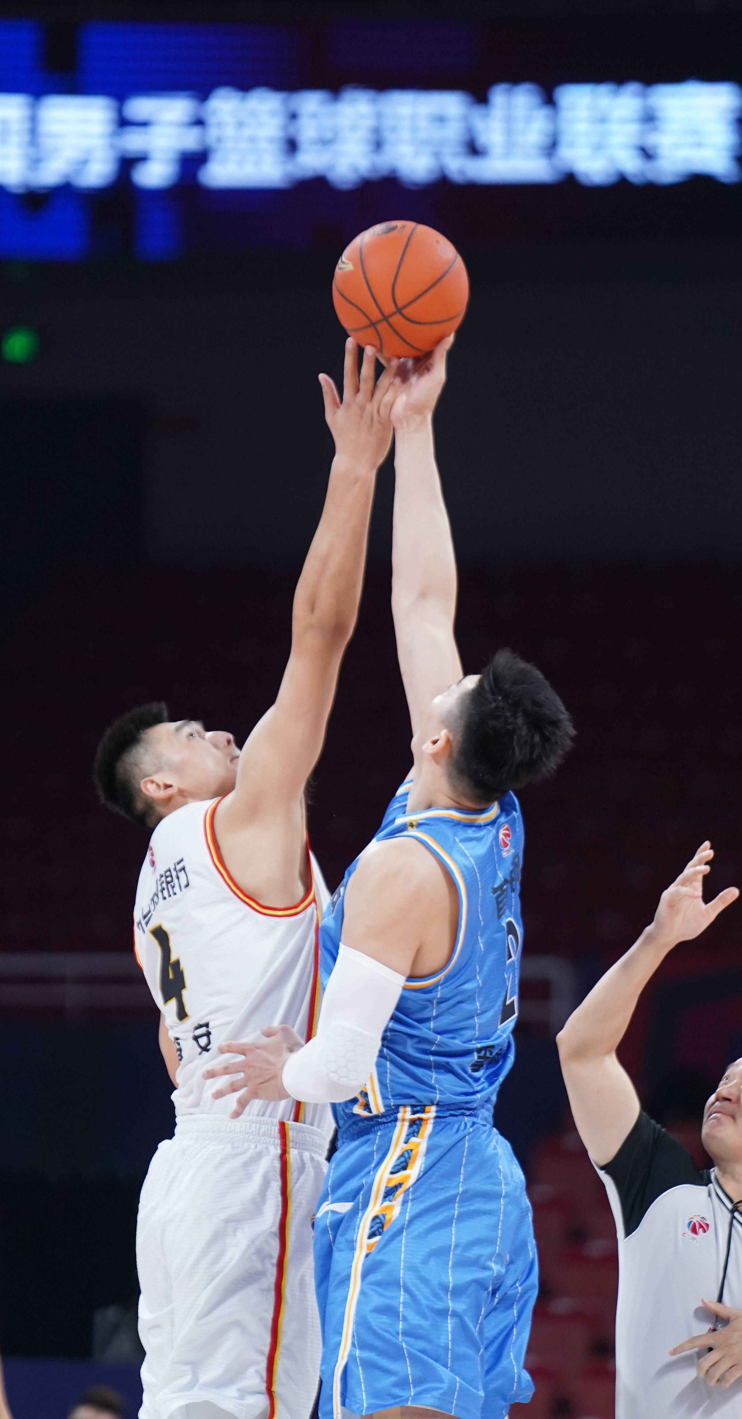 cba季后赛裁判最新消息 cba季后赛裁判最新消息