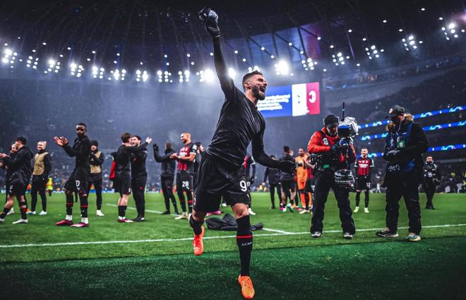 九游体育APP下载-关于AC米兰冲刺阶段完成体检，志在英超名次提升，媒体盛赞，赛程密集仍需轮换的信息